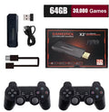 Home Portable X2PLUS Connected To TV Game Console